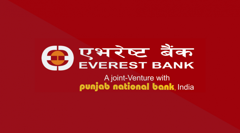 Management Trainee Job in Everest Bank Ltd.