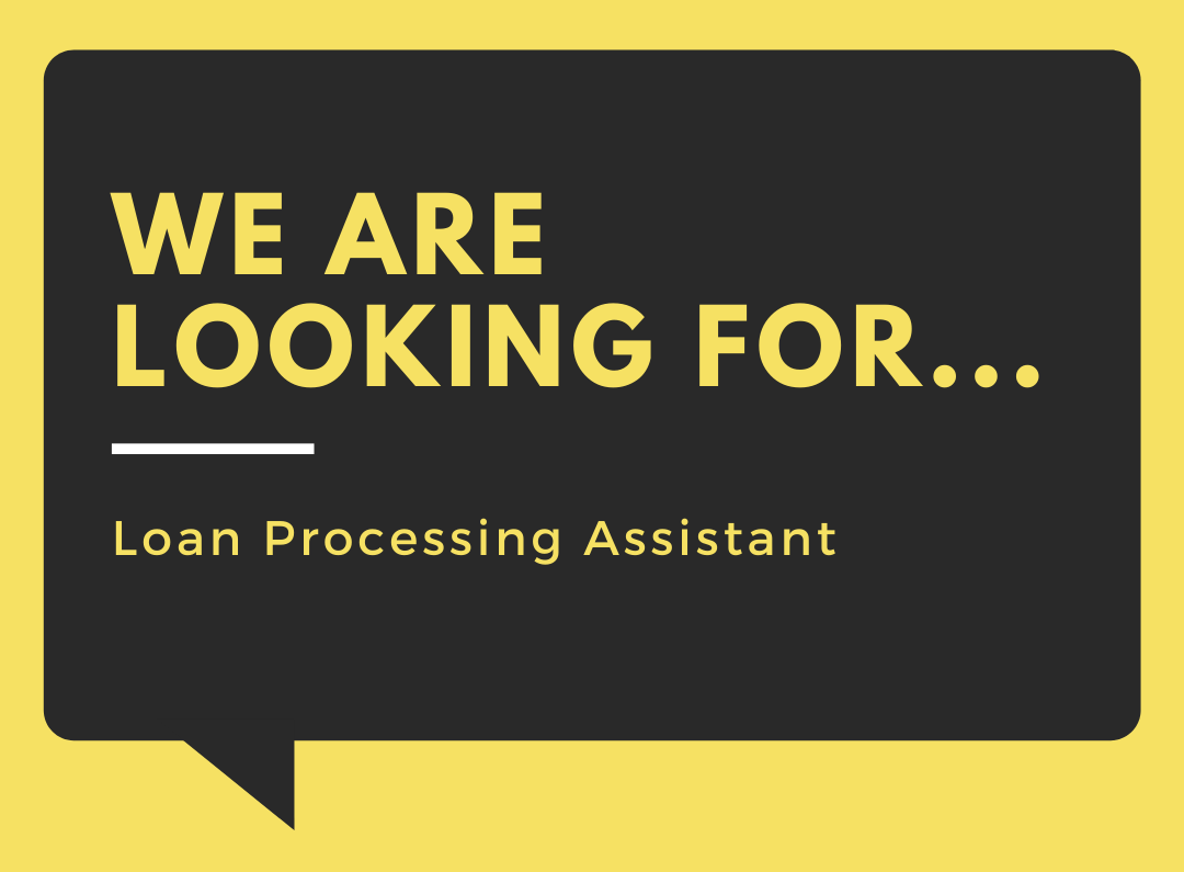 Loan Processing Assistant Salary