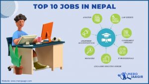 Top 10 Jobs in Nepal