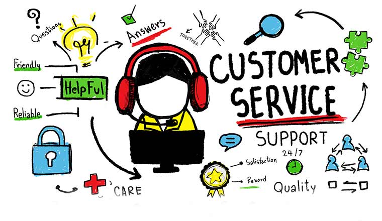 Customer Service Representative Job in Rolling Plans Pvt. Ltd at Kathmandu, Nepal
